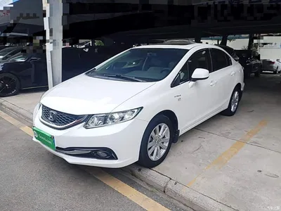 2016 Honda Civic 1.8L Automatic Comfort Edition, фото 1, лот 11223394