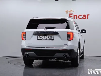 2020 Ford Explorer 2.3 LimIted 4WD, фото 4, лот 10127392