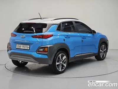 2018 Hyundai Kona 1.6 Turbo 2WD, фото 4, лот 10527313