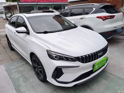 2024 Geely Binrui COOL 1.5T DCT Soaring Dragon Edition, фото 4, лот 11062311