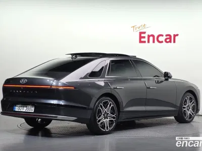 2026 Hyundai Grandeur Exclusive, фото 2, лот 11499545