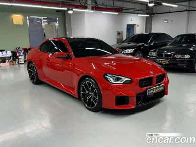 2024 BMW M2 M2 Coupe, фото 2, лот 10059457