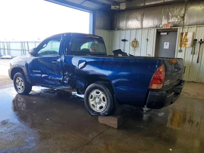 2007 TOYOTA TACOMA, фото 2, лот 10495457
