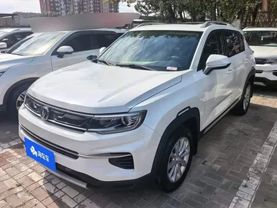 2019 Changan CS35 PLUS 1.6L Manual YueLian (China VI), фото 1, лот 11204353