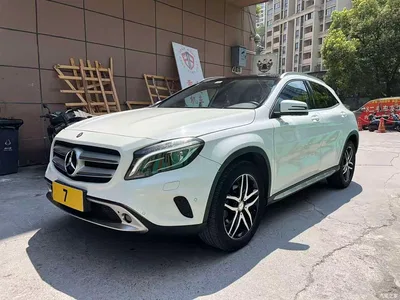 2015 Mercedes Gla Class, фото 1, лот 10246700
