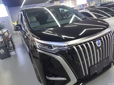 2022 Denza D9 EV 600 4WD Flagship, фото 4, лот 11137101