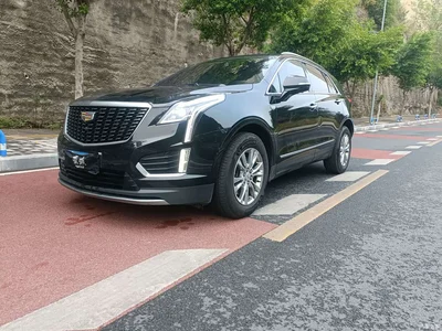 2020 Cadillac XT5 28T AWD Luxury Model, фото 1, лот 10783379