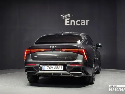 2025 Kia K5 1.6 Turbo, фото 4, лот 10230608