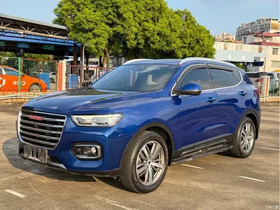 2019 Haval H6 Red Label 1.5GDIT Automatic Luxury Smart Connect Edition, фото 1, лот 10385575