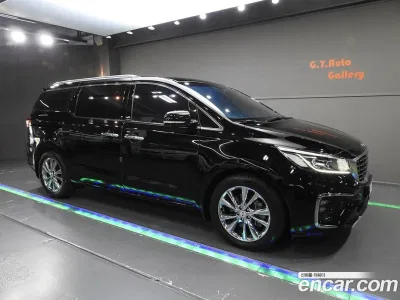 2019 Kia Canival 9-Seater Prstige, фото 2, лот 10396567