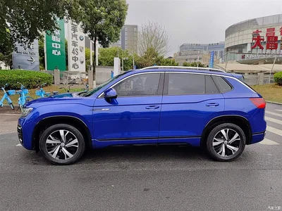 2020 Volkswagen Tayron GTE Plug-in Hybrid 1.4T Premium, фото 3, лот 10480666