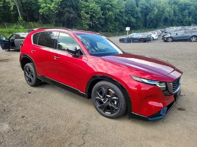 2026 MAZDA CX-5 PREMIUM, фото 4, лот 10845325