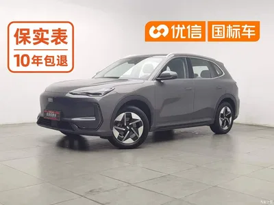 2026 Geely Galaxy Galaxy E5 610km Explorer+ Edition, фото 1, лот 10400754