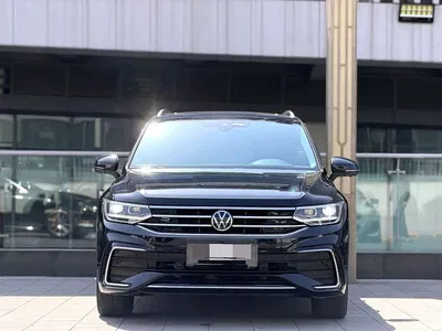 2023 Volkswagen Tiguan L 330TSI Auto 2WD R-Line Premium Edition, фото 2, лот 10613030