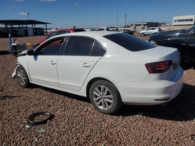 2017 VOLKSWAGEN JETTA, фото 2, лот 10972044