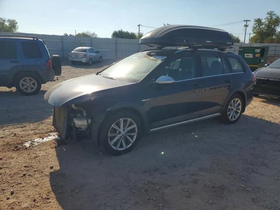 2017 VOLKSWAGEN GOLF ALLTRACK S, фото 1, лот 11240566