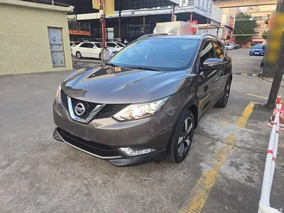 2017 Nissan Qashqai 2.0L CVT Smart Edition (China V), фото 1, лот 11177590