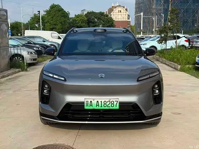 2025 NIO ES6 75kWh, фото 2, лот 10357200