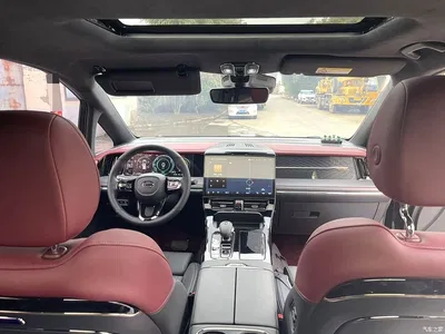 2025 GAC Trumpchi Trumpchi M8 Model Master Series Super Hybrid Edition, фото 4, лот 10448749