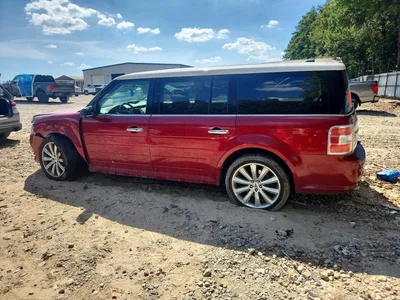 2013 FORD FLEX LIMITED, фото 2, лот 10509002