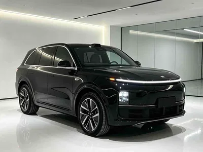 2024 Li Auto L6 Pro, фото 3, лот 11586362