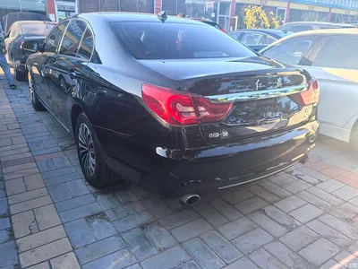 2021 Hongqi H7 1.8T Comfort Edition, фото 3, лот 10361041