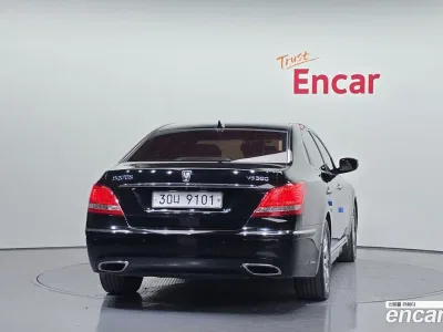 2010 Hyundai Equus VS380, фото 4, лот 10104866