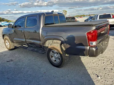 2017 TOYOTA TACOMA DOUBLE CAB, фото 2, лот 10492970