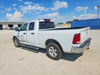 2024 RAM 1500 CLASSIC TRADESMAN, фото 2, лот 10904923
