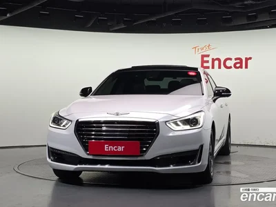 2016 Genesis EQ900 5.0 GDI AWD, фото 3, лот 10228576