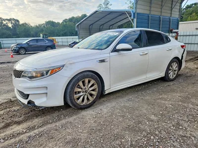 2016 KIA OPTIMA EX, фото 1, лот 11571137