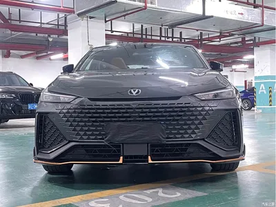 2023 Changan UNI-V 1.5T Premium Edition, фото 2, лот 10434956
