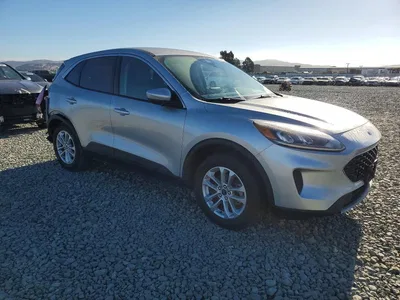 2020 FORD ESCAPE SE, фото 4, лот 11058155