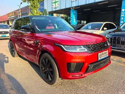 2022 Land Rover Range Rover Sport 3.0 L6 HST, фото 3, лот 10328168