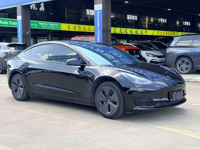 2022 Tesla Model 3 Model Rear-Wheel Drive Version, фото 3, лот 10356240