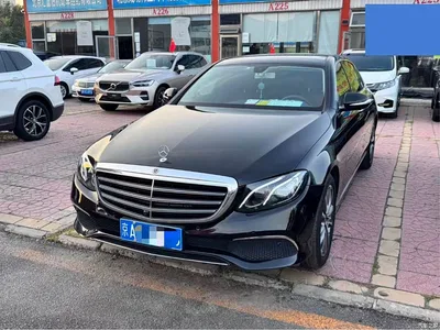 2019 Mercedes-Benz E-Class Facelift E 300 L Luxury, фото 1, лот 10625725