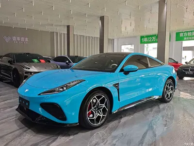 2023 Nezha Auto Nezha GT 580 AWD, фото 1, лот 10833528