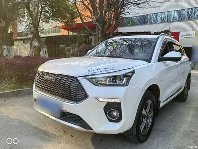 2020 Haval H6 Coupe Smart Connect Edition 1.5T Automatic 2WD Elite, фото 1, лот 10287198
