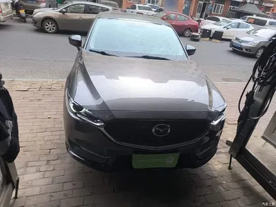 2021 Mazda CX-5 2.0L Automatic 2WD Smart, фото 3, лот 11583536