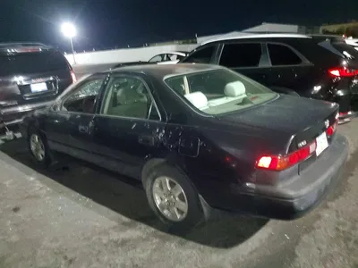 1999 TOYOTA AVALON LIMITED 4DR LE, фото 2, лот 10969150