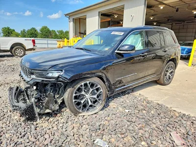 2023 JEEP GRAND CHEROKEE SUMMIT 4XE, фото 1, лот 10791916