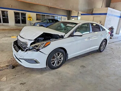 2015 HYUNDAI SONATA SE, фото 1, лот 10752588