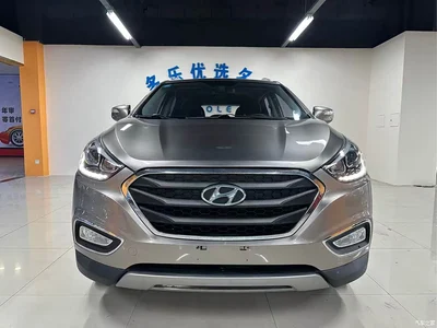 2015 Hyundai Beijing Hyundai ix35 2.0L Automatic 2WD Smart China V, фото 2, лот 10382870
