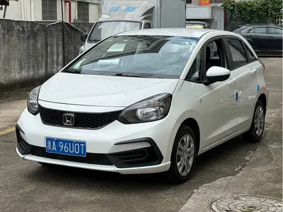 2021 Honda Fit 1.5L CVT Trend Edition, фото 1, лот 10430407