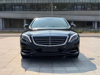 2014 Mercedes-Benz S-Class S 320 L Business, фото 2, лот 11178999