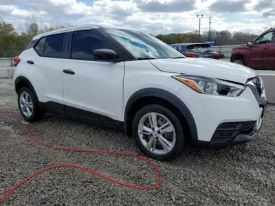2020 NISSAN KICKS S, фото 4, лот 10731967