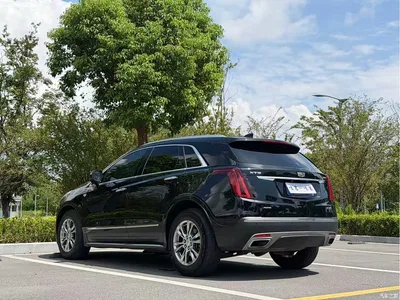 2020 Cadillac XT5 28T AWD Luxury Model, фото 4, лот 10307700