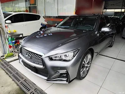2019 Infiniti Q50L 2.0T 30th Anniversary Limited Edition, фото 1, лот 10379734