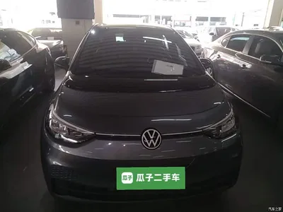 2021 Volkswagen ID.3 Pure Edition, фото 3, лот 11582459