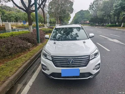 2020 Changan CS75, фото 2, лот 10246920